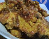 Foto langkah ke 4 dari resep Ayam bumbu tomat.