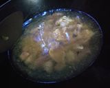 Foto langkah ke 3 dari resep Sup Daging Sapi Segar Bumbu Iris Resep Bapak Dirumah.