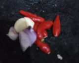 Foto langkah ke 2 dari resep Oseng Tempe Kacang Panjang Pedas Manis.