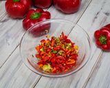 Paprikakrém recept fázis 3 fotója
