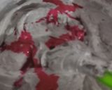 Foto langkah ke 5 dari resep Cake red Velvet kukus.