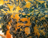 Foto del paso 13 de la receta: Quiche de espinacas y queso fresco