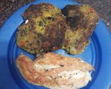Foto del paso 4 de la receta: Hamburguesas de vegetales