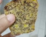 Foto langkah ke 8 dari resep Bolu Pisang Kukus (takaran sendok tanpa mixer) #1.