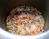 Veg Chowmein recipe step 3 photo