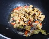 Foto langkah ke 3 dari resep Orek Tempe Sederhana.