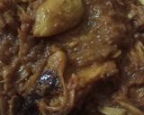 कटहल की सब्जी (kathal ki sabzi recipe in Hindi) रेसिपी चरण 3 फोटो