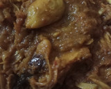 कटहल की सब्जी (kathal ki sabzi recipe in Hindi) रेसिपी चरण 3 फोटो