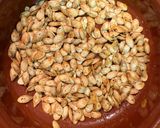 Foto del paso 5 de la receta: Pipas de calabaza sazonadas - Receta de aprovechamiento