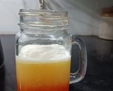 A picture of step 2 of Orange pineapple hemp Relish.
