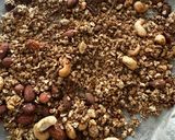 Foto del paso 2 de la receta: Granola casera rápida