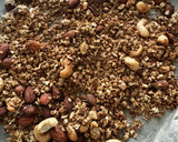 Foto del paso 2 de la receta: Granola casera rápida