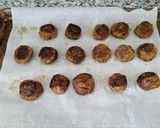 Foto del paso 4 de la receta: Spaghetti con albóndigas de lentejas (vegano)