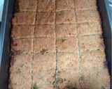 Foto del paso 10 de la receta: Kebbe al Horno (Sinieh) y ensalada Tabulé