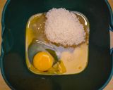 Foto langkah ke 2 dari resep Kue Podeng Roti.