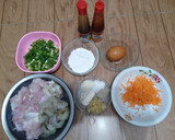 Foto langkah ke 1 dari resep Dimsum ayam udang yummy.