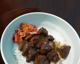 Foto langkah ke 4 dari resep Sate Maranggi Meltique Beef.