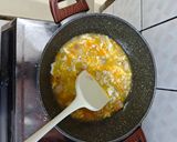 Foto langkah ke 4 dari resep Mie Tek Tek Nyemek.