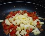 Cabbage Sabzi recipe step 5 photo