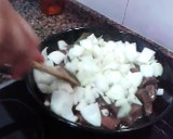 Foto del paso 4 de la receta: Estofado de entrama con cerveza