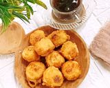 Foto langkah ke 4 dari resep Tape Goreng/ Rondo Royal / Monyos (khas Jepara).