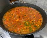 A picture of step 3 of Serenissima Duck Ragù.