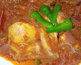 A picture of step 10 of Jalfrezi Gravy.