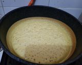 Foto langkah ke 5 dari resep Martabak Manis Menul2.