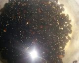 Foto del paso 1 de la receta: CARAOTAS NEGRAS CON SALCHICHÓN !
