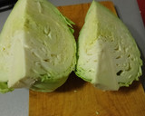 Foto del paso 2 de la receta: Repollo Asado