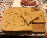 Foto del passaggio 7 della ricetta Focaccia bianca 🌿