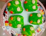 Foto langkah ke 6 dari resep Bakpao Karakter (Si Kodok).