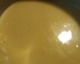A picture of step 5 of Homemade Nacho Cheese Sauce.
