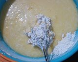 Foto langkah ke 2 dari resep Japanese Cheesecake.