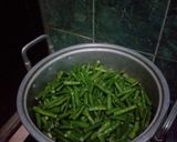 Foto langkah ke 2 dari resep Pecel Sayur Bumbu Jadi.