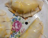 Foto del paso 4 de la receta: Empanadas de pollo súper jugosas 🤩