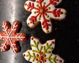 Foto del paso 11 de la receta: Galletitas Navideñas 🎄🎅