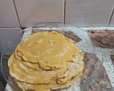 Foto del paso 5 de la receta: Crepas clásicas con sabor a limón🍋