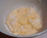 Foto del paso 4 de la receta: Crema de mantequilla para rellenar brazos gitanos