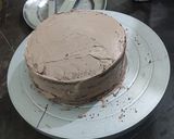 चाॅकलेट डच केक (chocolate dutch cake recipe in Hindi) रेसिपी चरण 8 फोटो