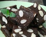 Foto langkah ke 6 dari resep Browkat.. #browniesalpukat.