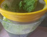 Foto langkah ke 1 dari resep Es Bongko Pandan Nangka.