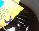Foto langkah ke 2 dari resep Puding lumut gula merah.