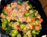 Cast Iron Chicken & Veggies recipe step 2 photo