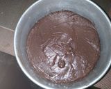 बदाम ब्राउन (Almond Brownie recipe in marathi) रेसिपी स्टेप 4 फोटो 