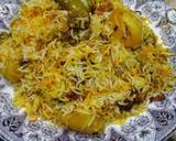 Beef biryani recipe step 9 photo
