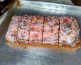 Foto langkah ke 9 dari resep Cake Gula Palm (Gula Semut).