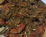 Foto langkah ke 6 dari resep Kepiting saus padang.