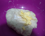 Foto langkah ke 3 dari resep Coffe Bun atau Roti O tanpa telur.
