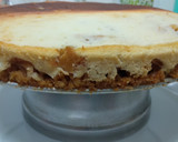 無麵粉，肉桂蘋果風味優格燕麥蛋糕🥧的食譜步驟8照片